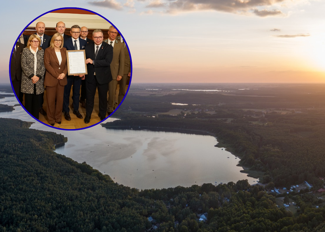 Zaleją wielki zbiornik? „List intencyjny ma charakter deklaratywny”