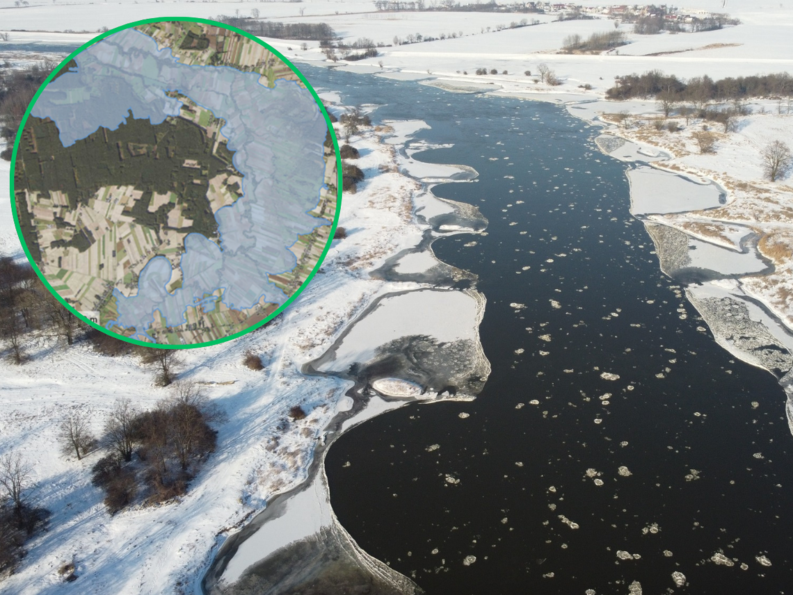 Zaleją wielki zbiornik? „Obciążą przyszłe pokolenia”