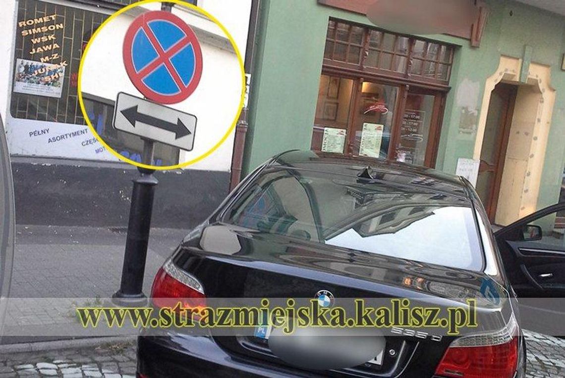 Zamiast zdjęć – blokady na koła. Straż miejska wzięła się za uciążliwych kierowców