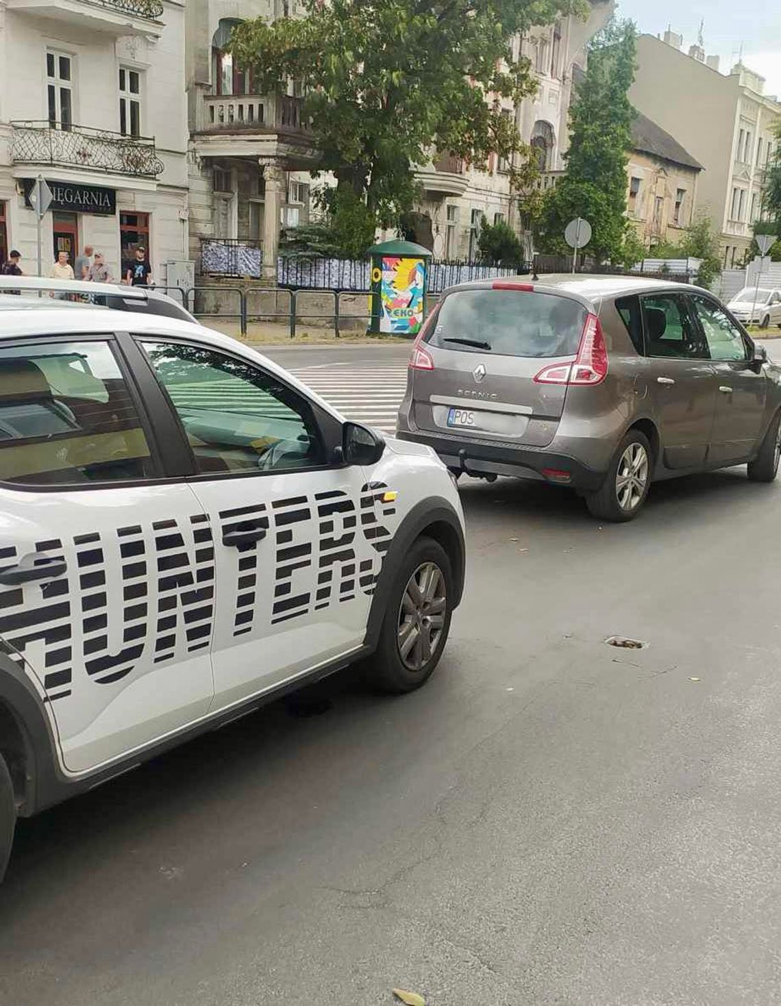 Zaniepokoił ich tor jazdy. Alkomat pokazał BARDZO DUŻY wynik