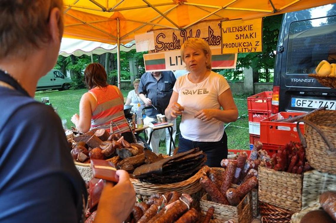 Zaprezentuj swoją ofertę na Festiwalu Smaków