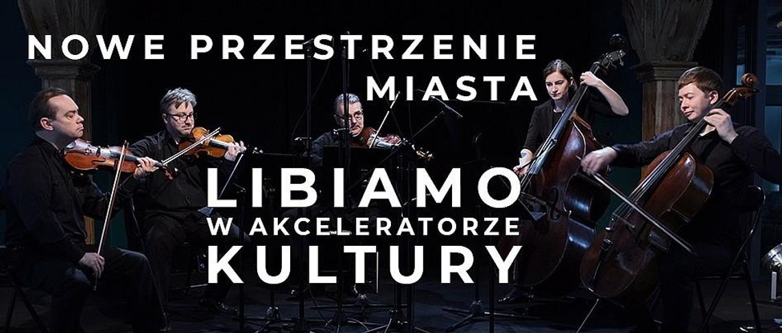 Zaproszenie na niedzielny koncert online Filharmonii Kaliskiej