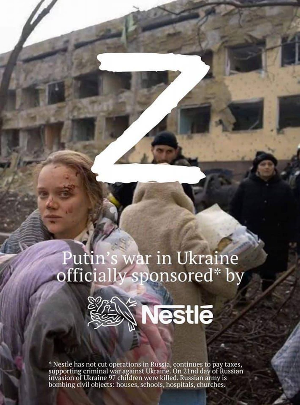 Zaskakująca decyzja Nestle i Winiary. Interweniował sam premier Ukrainy