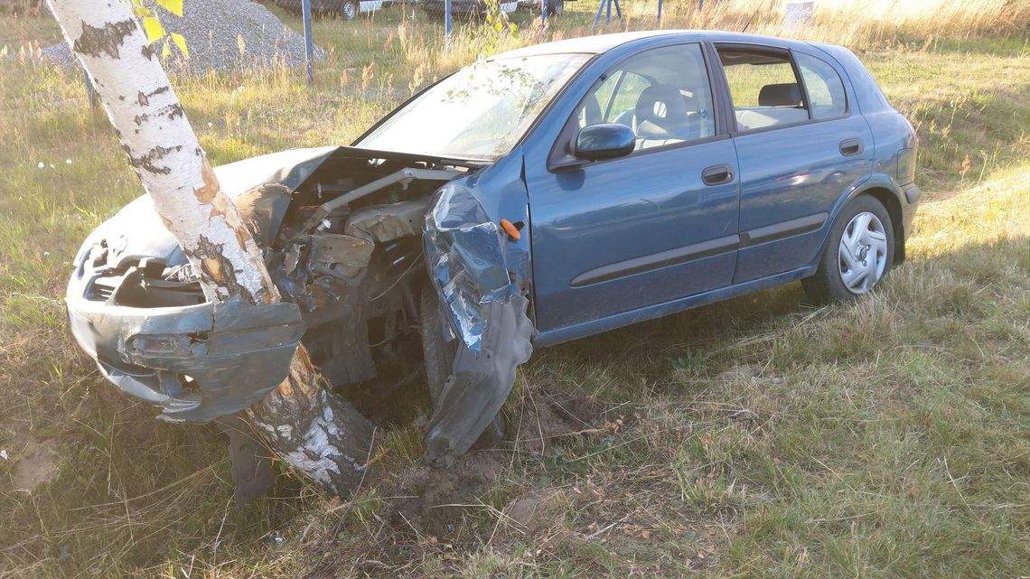 Zasnął za kierownicą. W aucie dziecko ZDJĘCIA