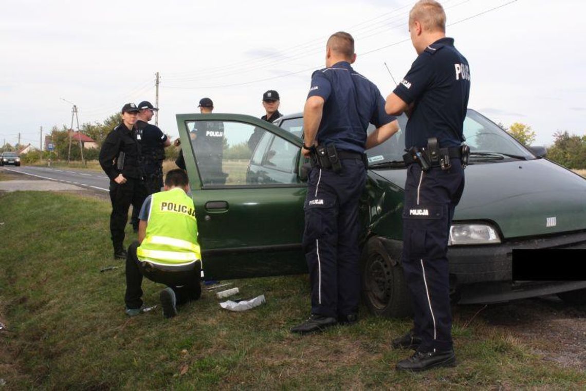 Zatłukli jej psa łomem i okradli dom. 68-latka znokautowała włamywacza kopniakiem w krocze ZDJĘCIA