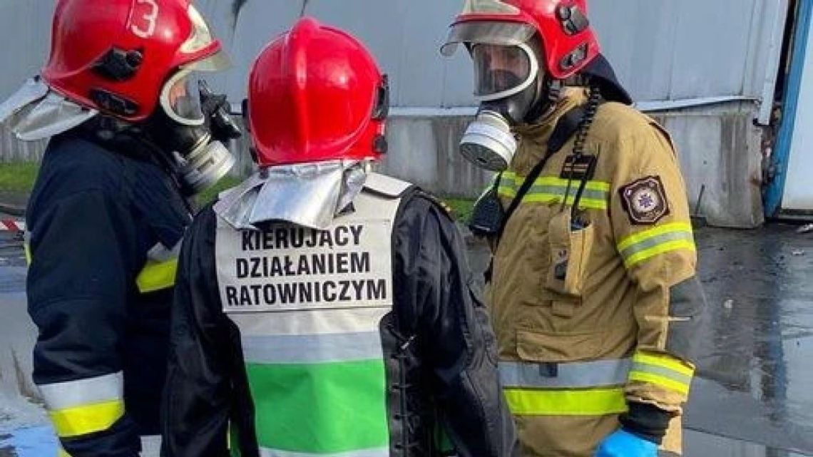 Zatrucie w szkole. Ewakuowali uczniów i nauczycieli