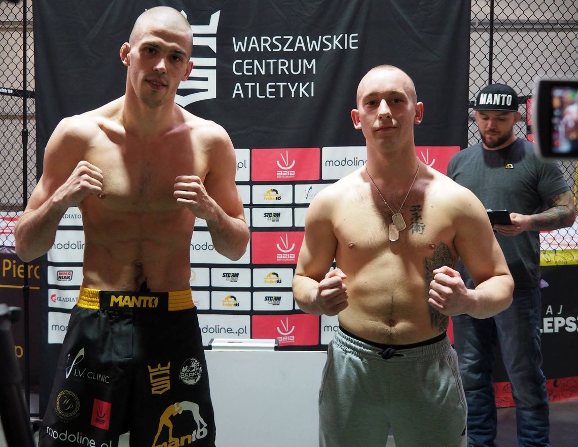 Zawodnik MMA Tornado zawalczy na WCA Fight Night IV