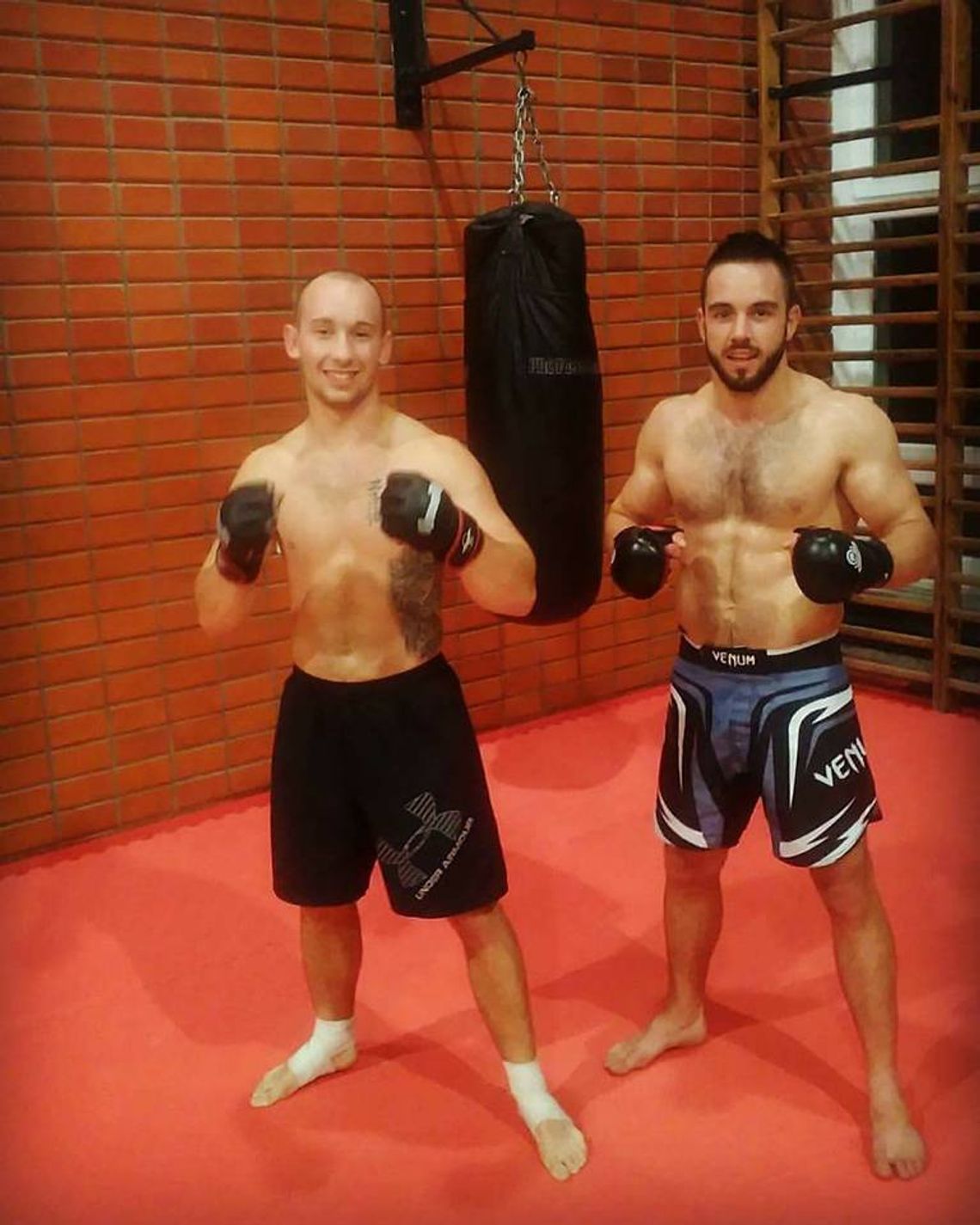 Zawodowe debiuty. Wojownicy MMA Tornado na gali Real Fight 1