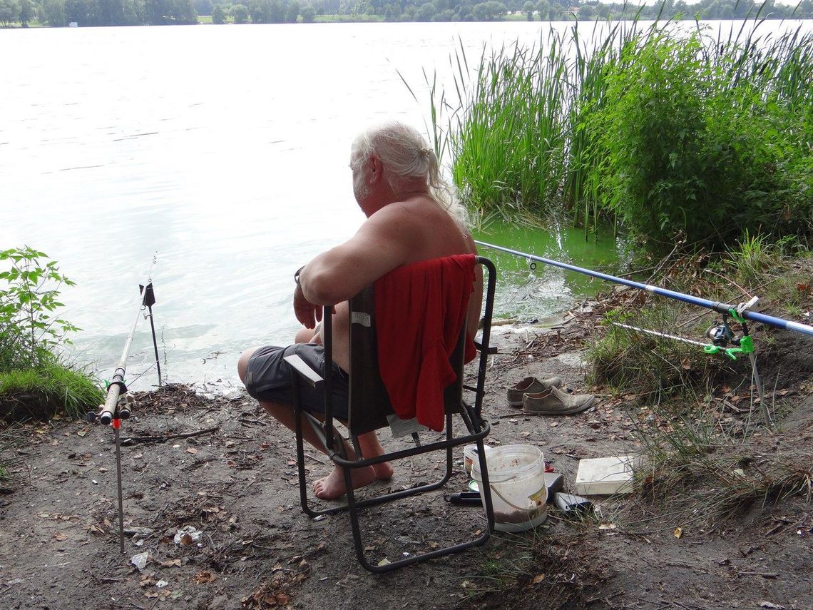 „Zbiornik w Szałem umiera”. Czy jest ratunek dla tego miejsca? ZDJĘCIA