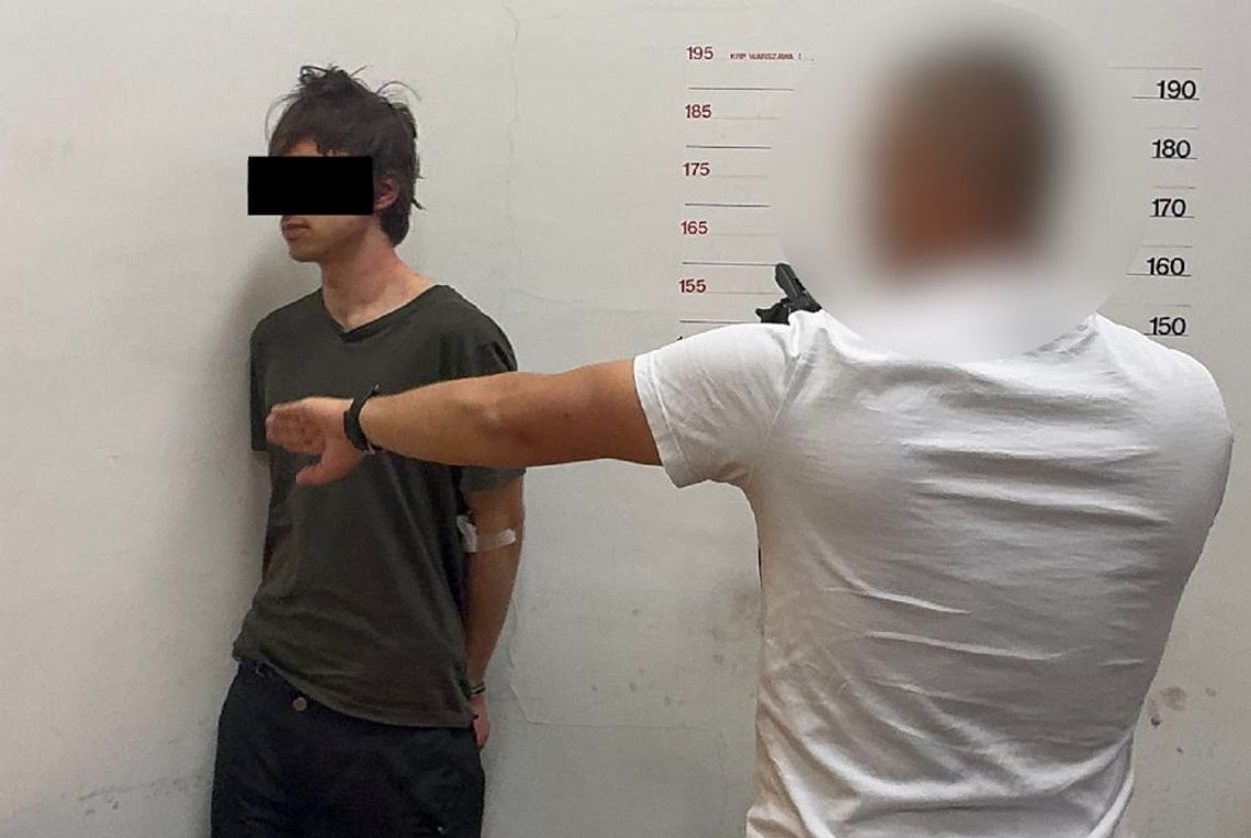 Zbrodnia na UW. Sprawca uznany za całkowicie niepoczytalnego