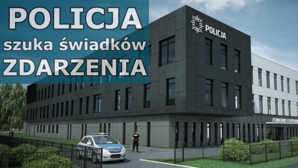 Zdarzenie drogowe na Rondzie Westerplatte. Policja szuka świadków