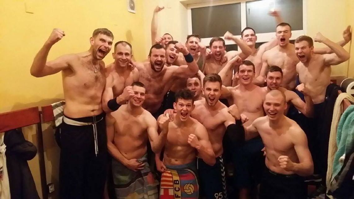Zdobyli Malbork!