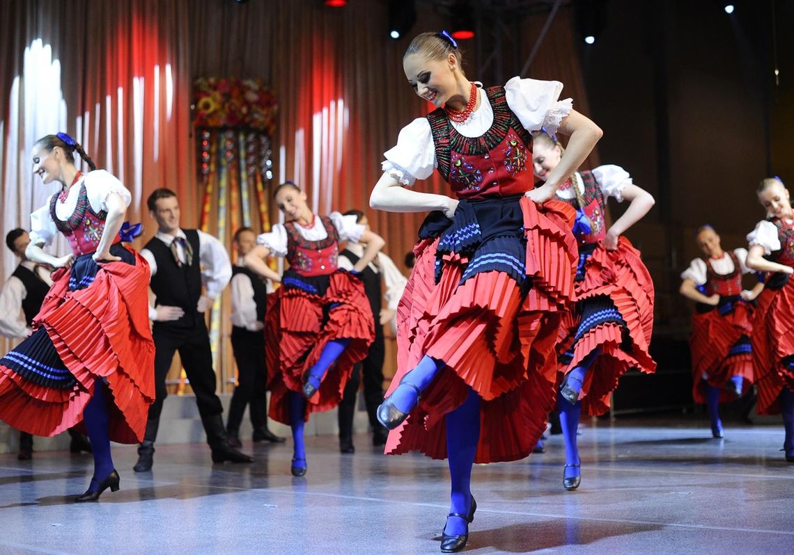 Zespół „Śląsk” wystąpi w hali OSRiR