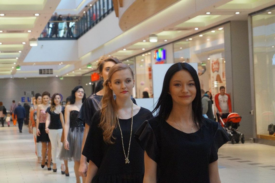 Zespół Szkół Zawodowych w Galerii Amber