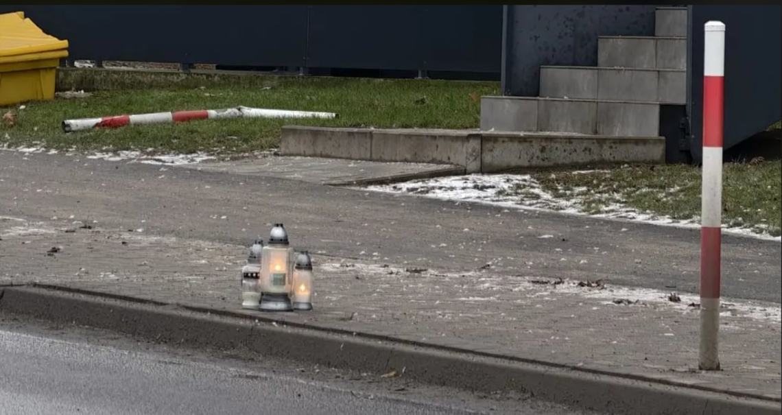 Zginęła przy swoim bloku… Kolejne słowa pożegnania tragicznie zmarłej Anity Zginęła przy swoim bloku… Kolejne słowa pożegnania tragicznie zmarłej Anity