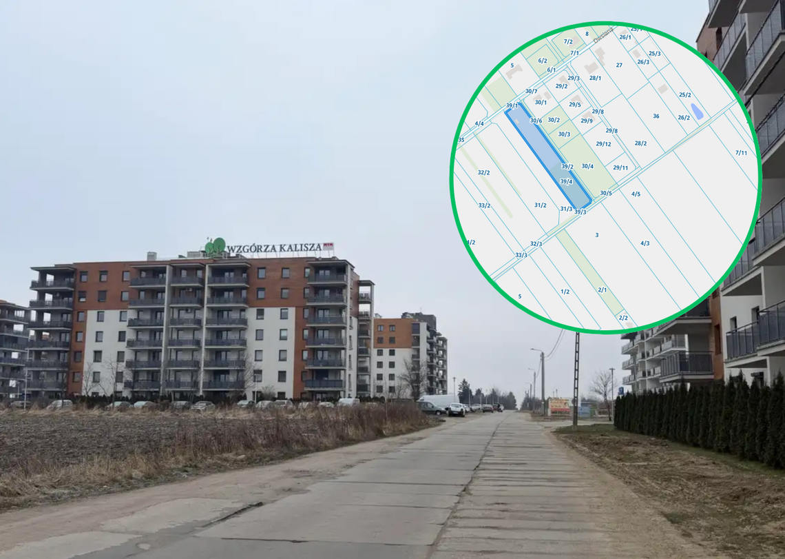 Zgoda na budowę. Doczekają się nowych dróg na osiedlu Zgoda na budowę. Doczekają się nowych dróg na osiedlu