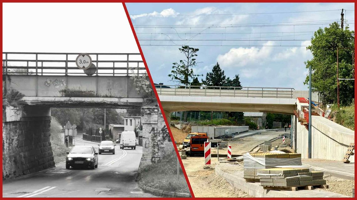 "Zgodnie z planem". DUŻA kaliska inwestycja - przywracają RUCH