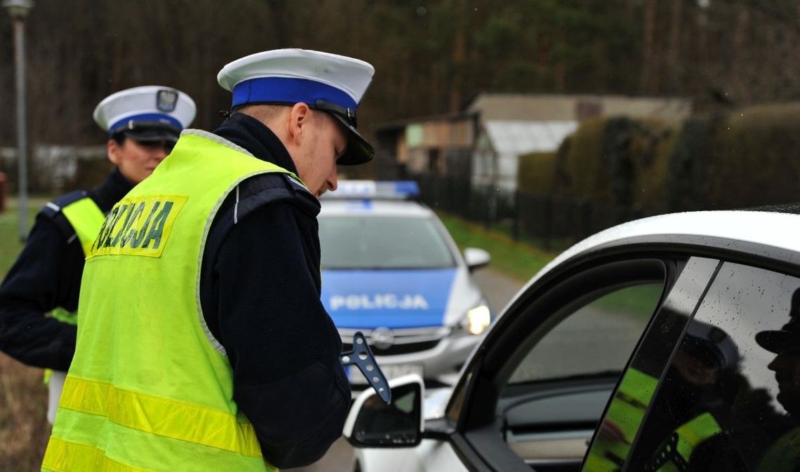 Zignorował sądowy zakaz. ,,Wpadł'' przez coś takiego