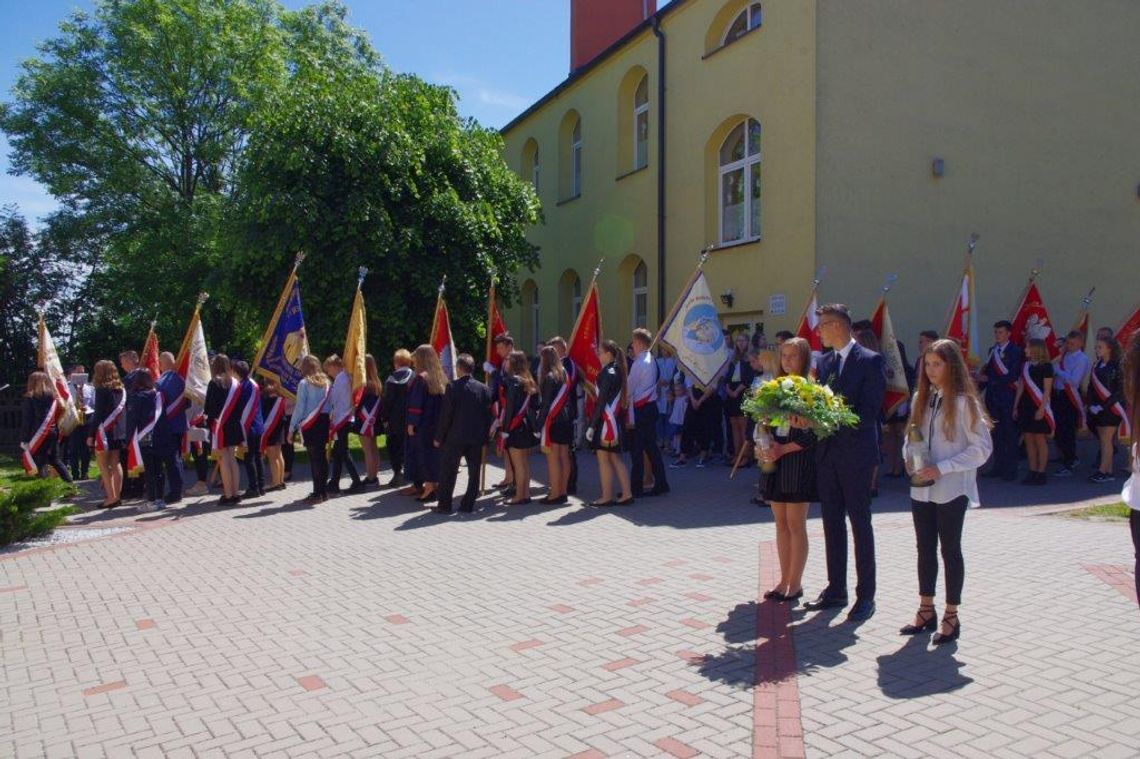 Zjazd szkół papieskich. W tym roku gościli w Chełmcach