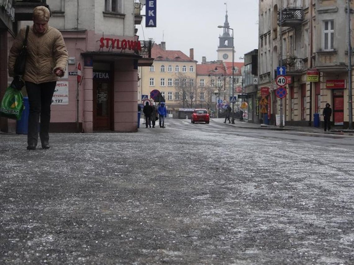 Złamania, wstrząśnienia mózgu – szpital pełen poszkodowanych