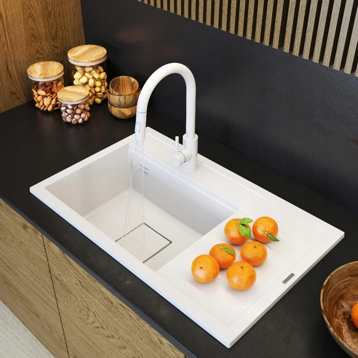 Zlewozmywaki z granitu – dlaczego warto zdecydować się na zakup? Zlewozmywaki z granitu – dlaczego warto zdecydować się na zakup?