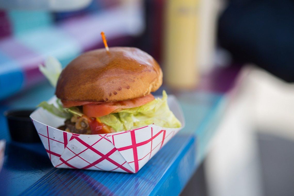 Zlot food trucków w Kaliszu