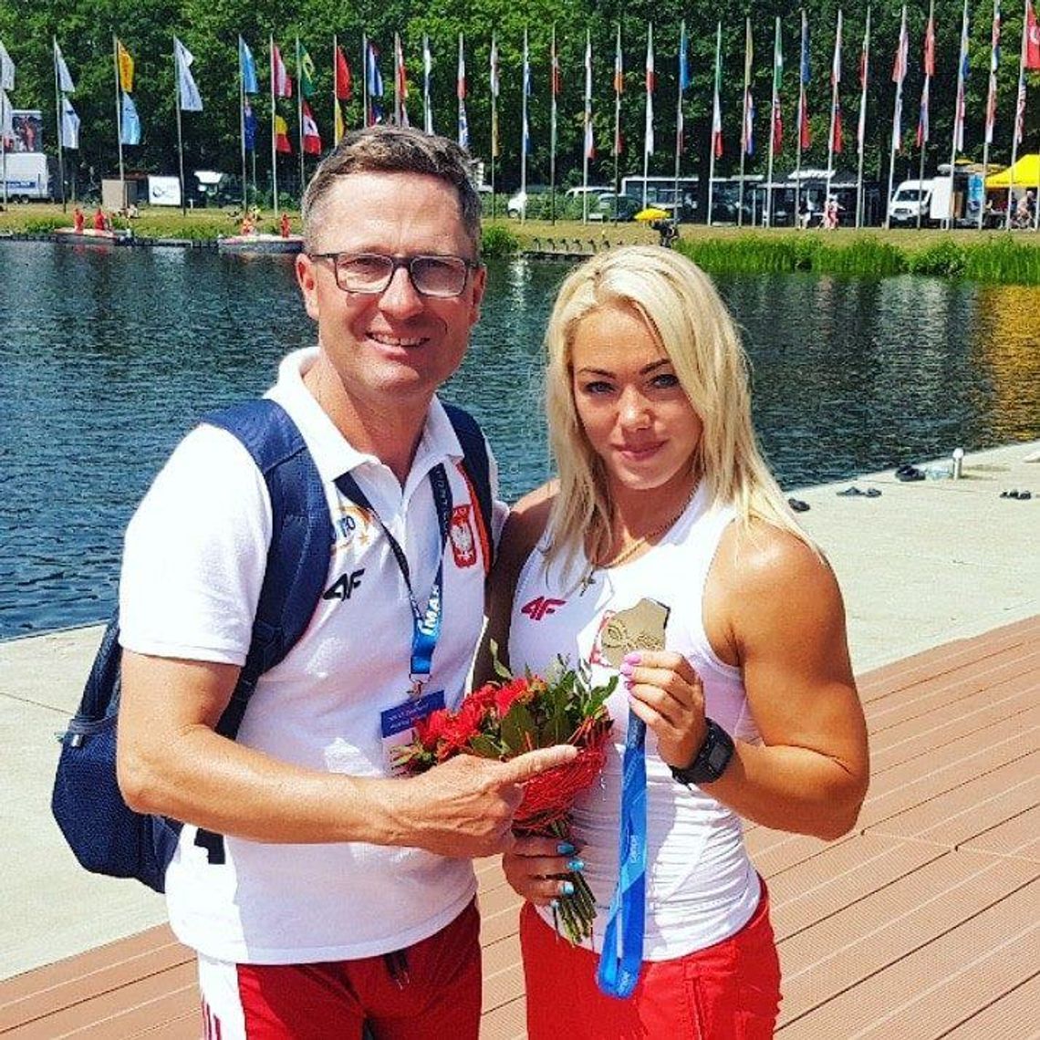 Złota Marta, srebrna Kasia! Kaliskie kajakarki na podium Pucharu Świata!