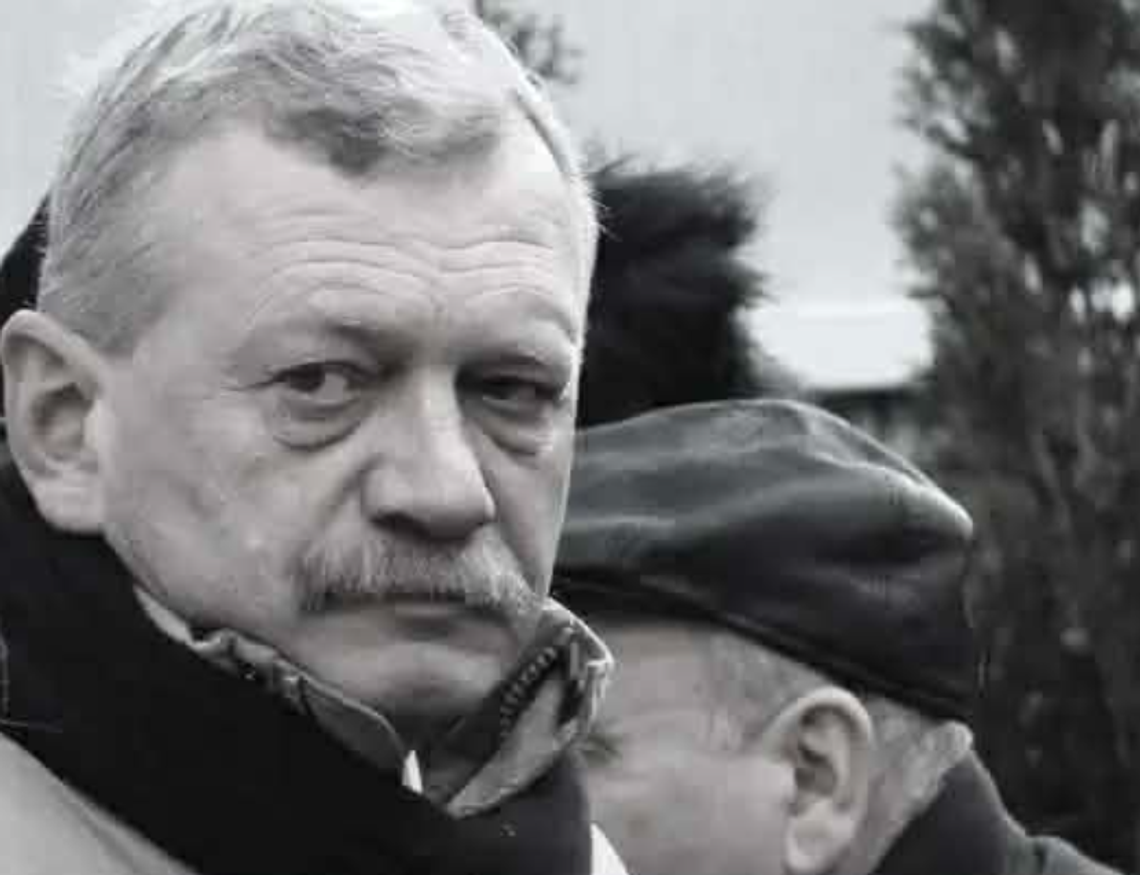Zmarł Sylwiusz Jakubowski. Wieloletni włodarz Żelazkowa nie żyje