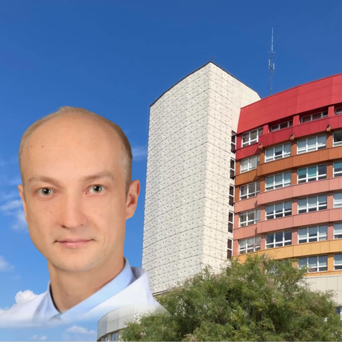 Zmiany kadrowe w kaliskim szpitalu. Nowy kierownik neurochirurgii