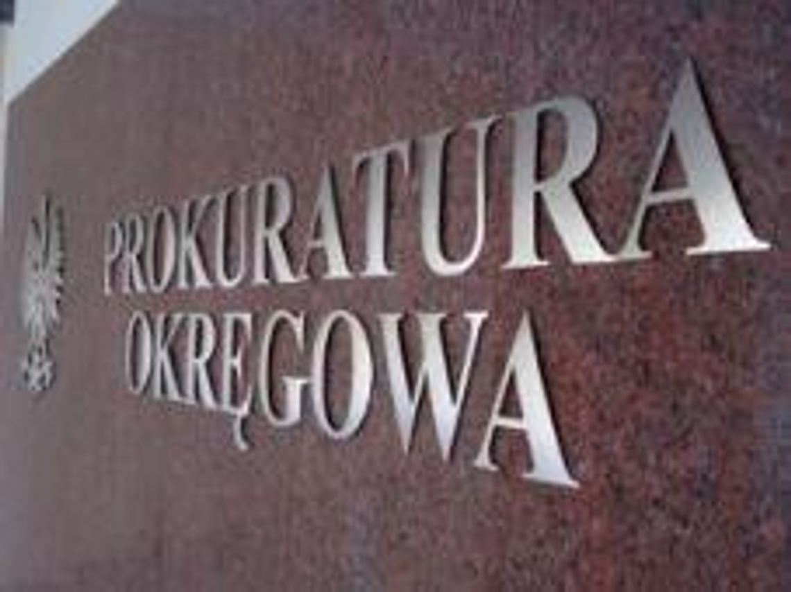 Zmiany kadrowe w prokuraturze