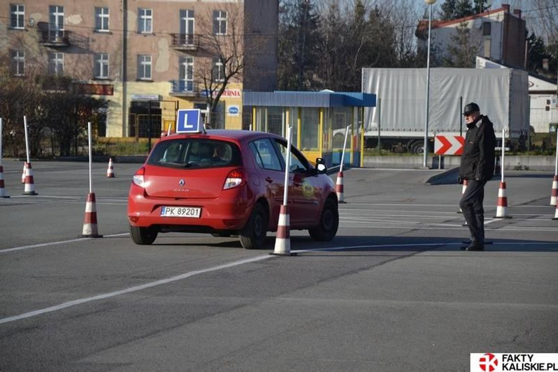 Zmiany w egzaminach na prawo jazdy. Będzie łatwiej?