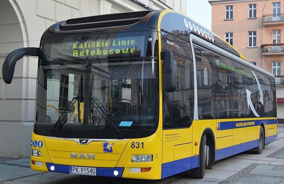 Zmiany w kursowaniu autobusów KLA od 5 lipca