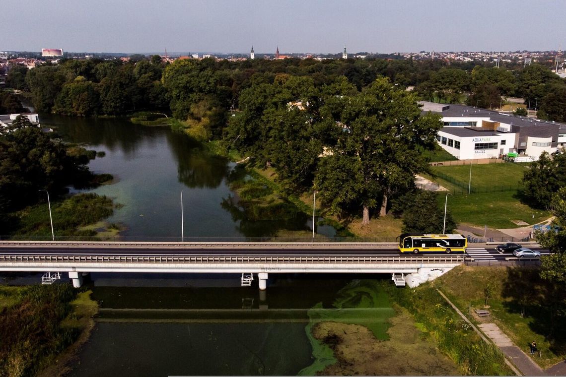 Zmiany w kursowaniu KLA. Wszystko przez remont