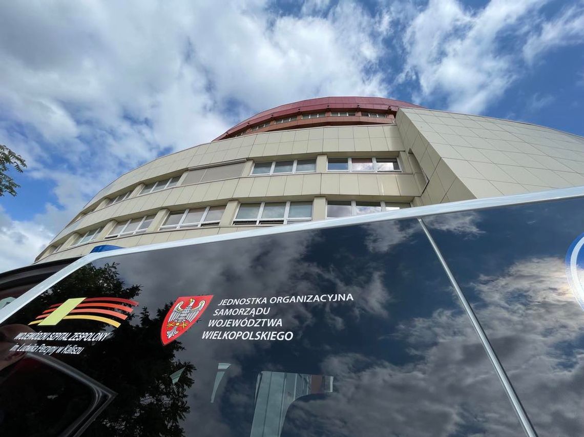 Zmiany w okrąglaku. Szpital szuka nowego kierownika oddziału ginekologicznego