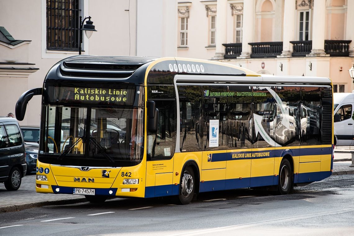 Zmiany w rozkładzie KLA. W sobotę te autobusy pojadą inaczej