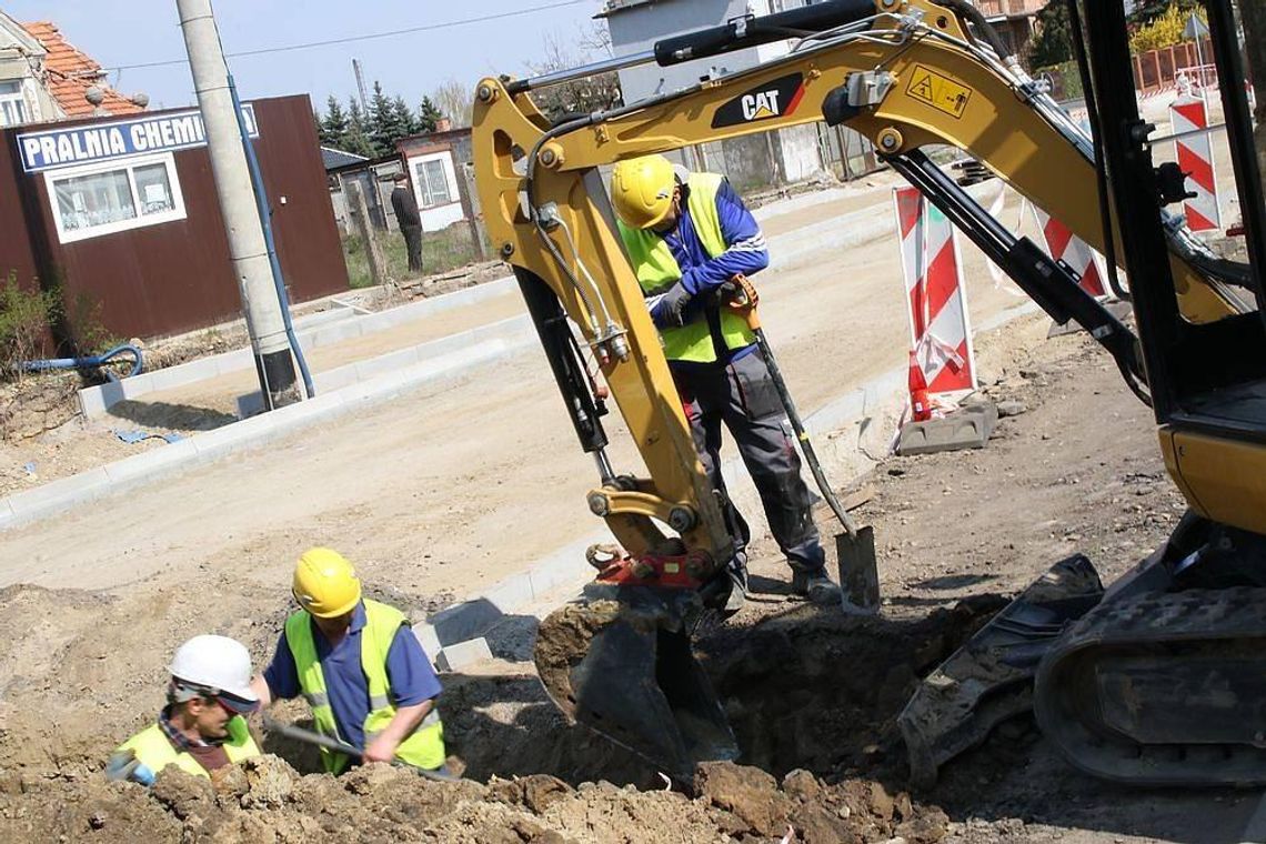 Zmiany w ruchu na ul. Kordeckiego w Kaliszu