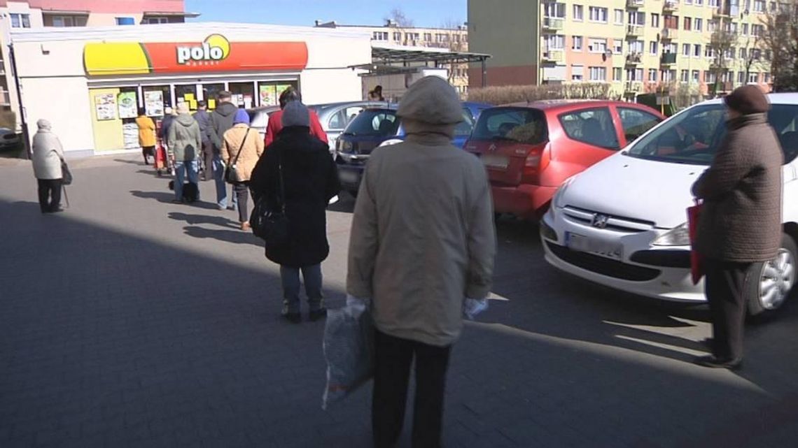 Zmiany w zasadach "godzin dla seniorów"