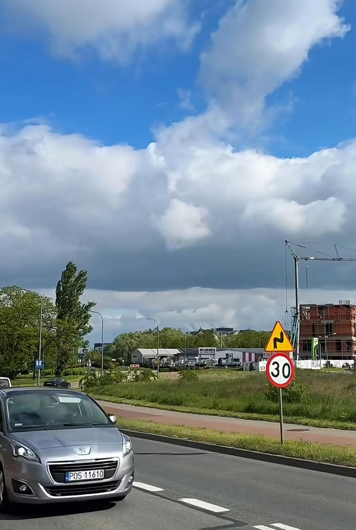Zmora kaliskich kierowców. Zniknie podwójny ZAKRĘT Zmora kaliskich kierowców. Zniknie podwójny ZAKRĘT