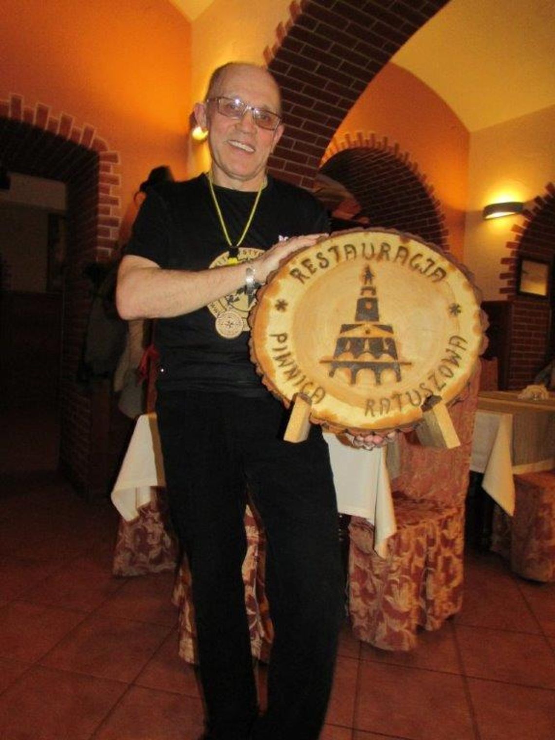 Znaczki turystyczne na wystawie w CIT ZDJĘCIA