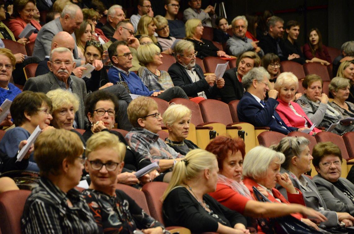 Znakomita inauguracja w Filharmonii ZDJĘCIA