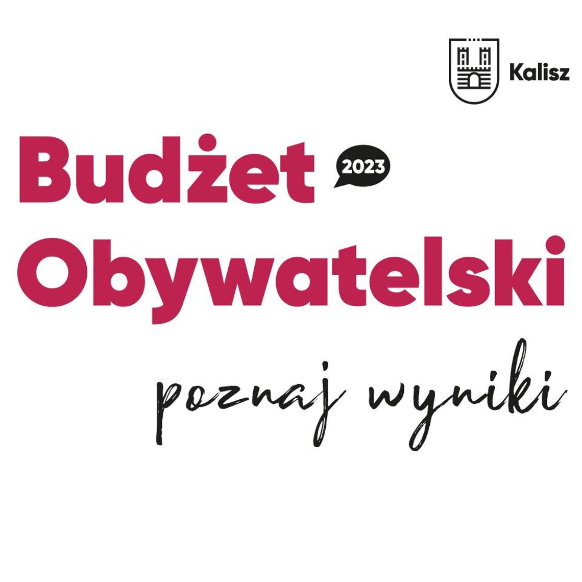 Znamy wyniki w głosowaniu na Budżet Obywatelski Miasta Kalisza