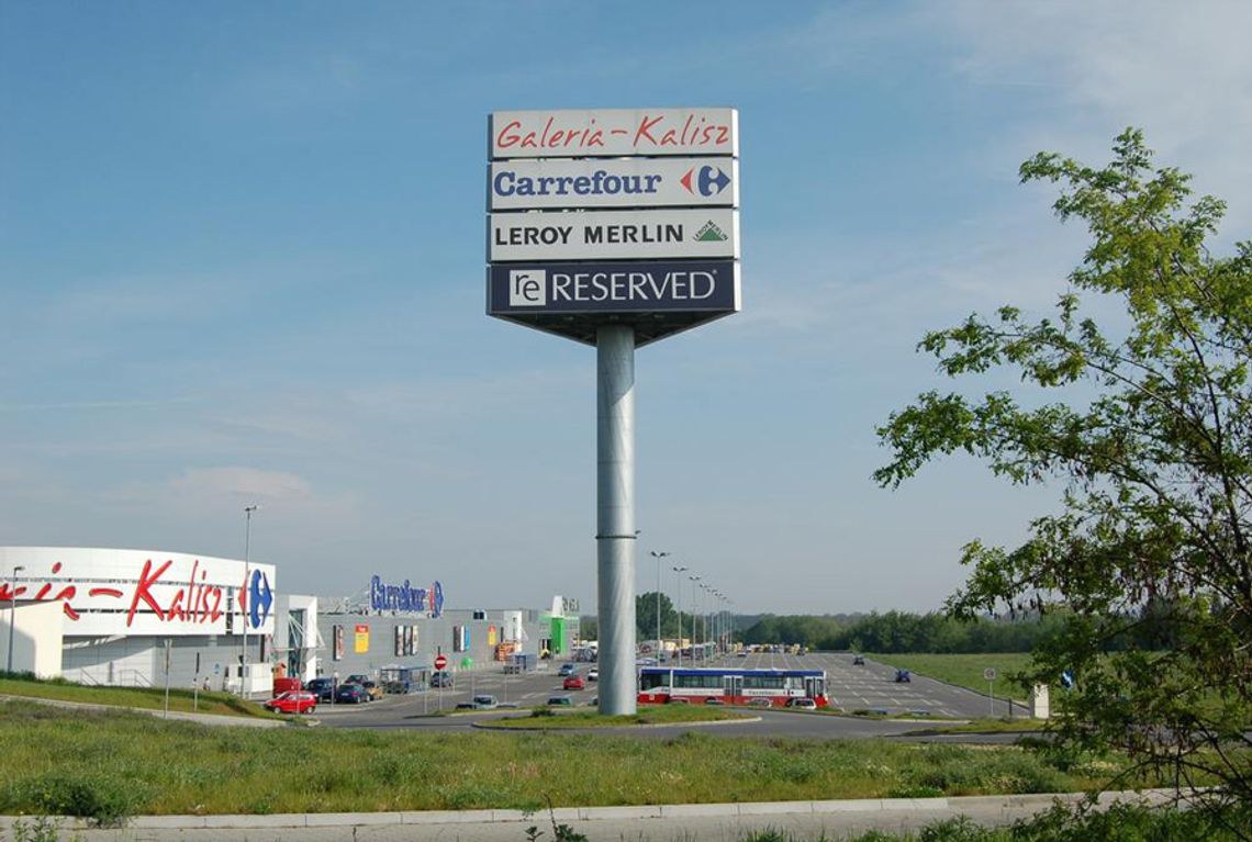 Znana sieć zniknie z Kalisza? „Galerie i markety NA SPRZEDAŻ”