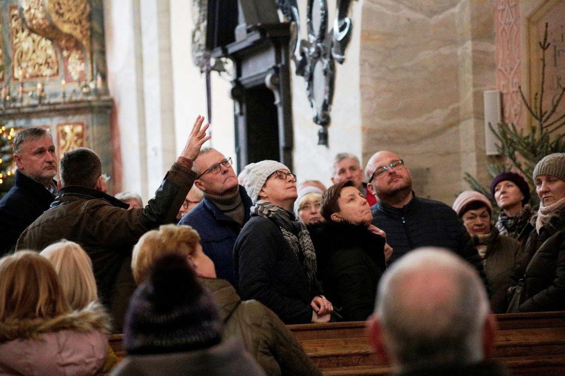 Znane i nieznane tajemnice kaliskiego Kościoła Garnizonowego ZDJĘCIA