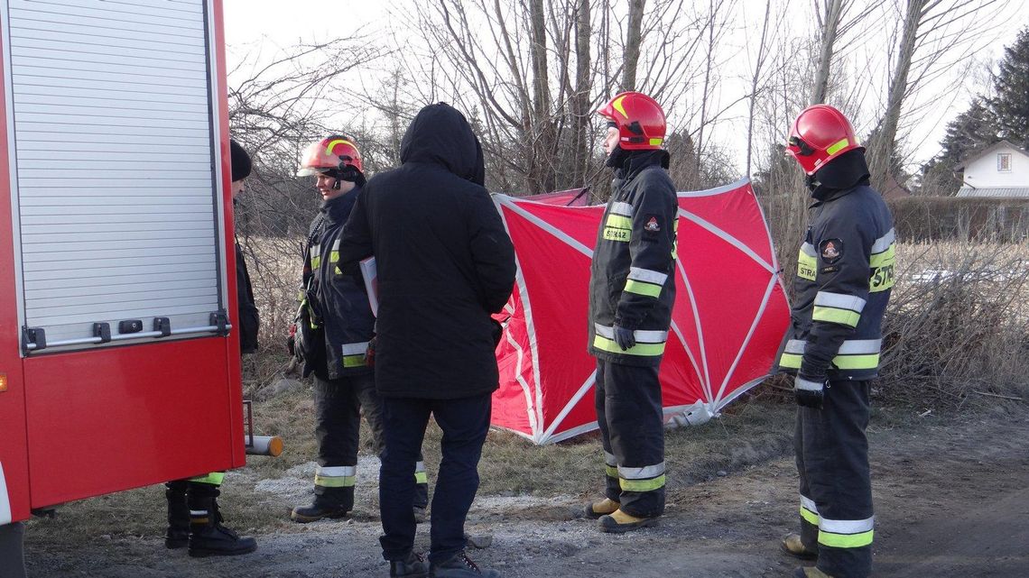 Znane są wyniki sekcji zwłok 32-latka z Kolonii Skarszewek