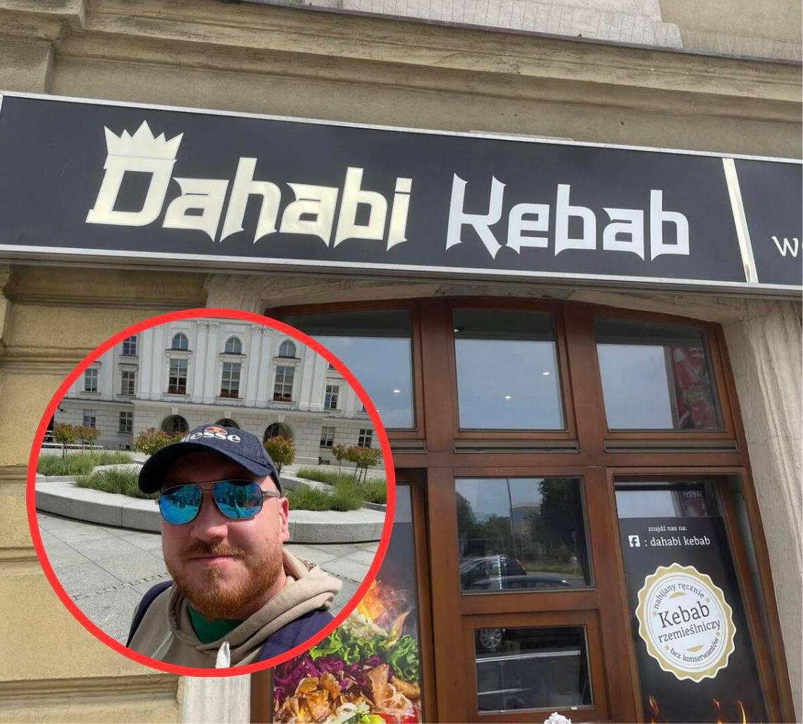 Znany influencer kulinarny odwiedził Kalisz. Gdzie jadł? Co poleca?
