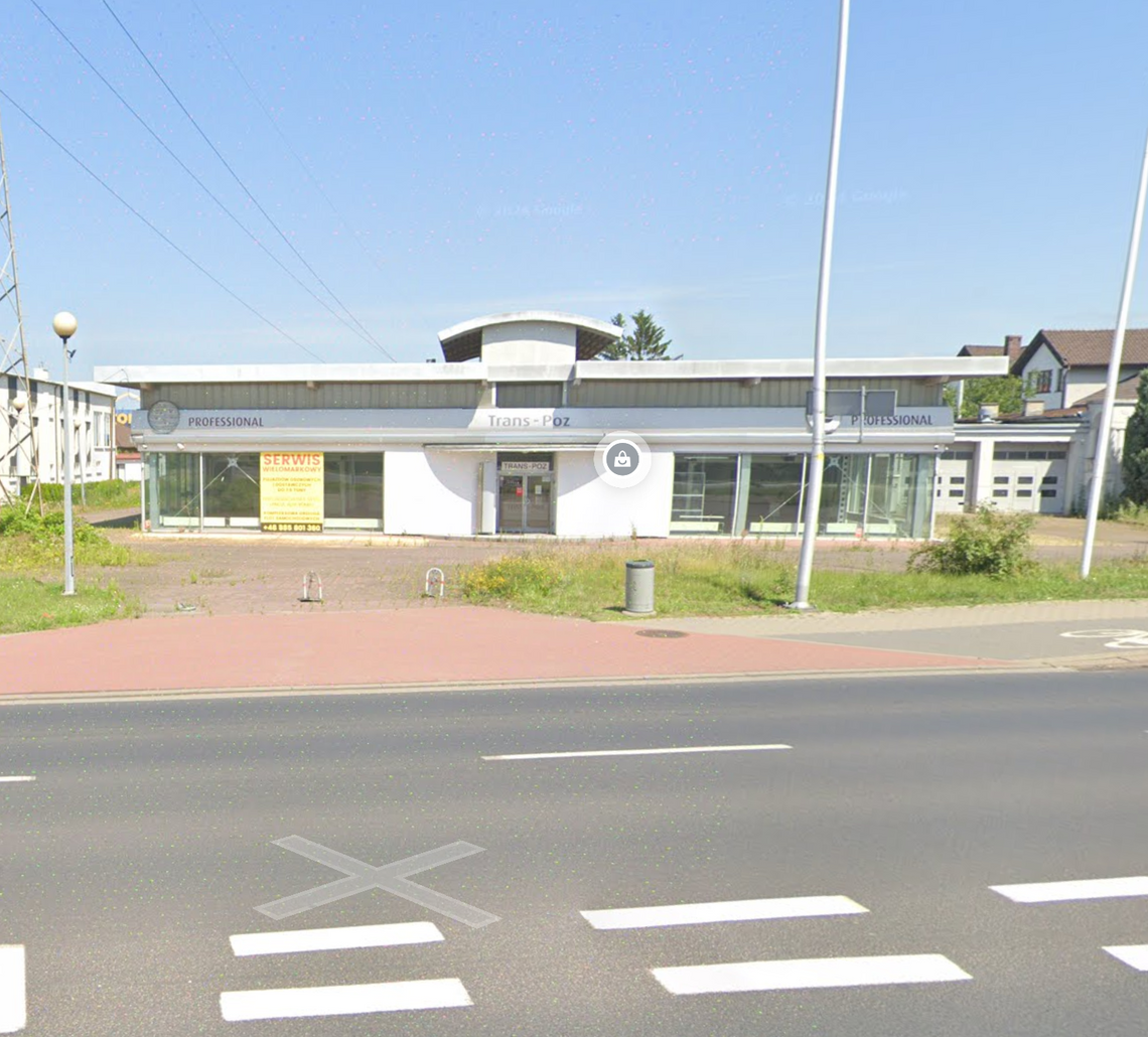 Znany salon na sprzedaż. Był jednym z pierwszych w regionie