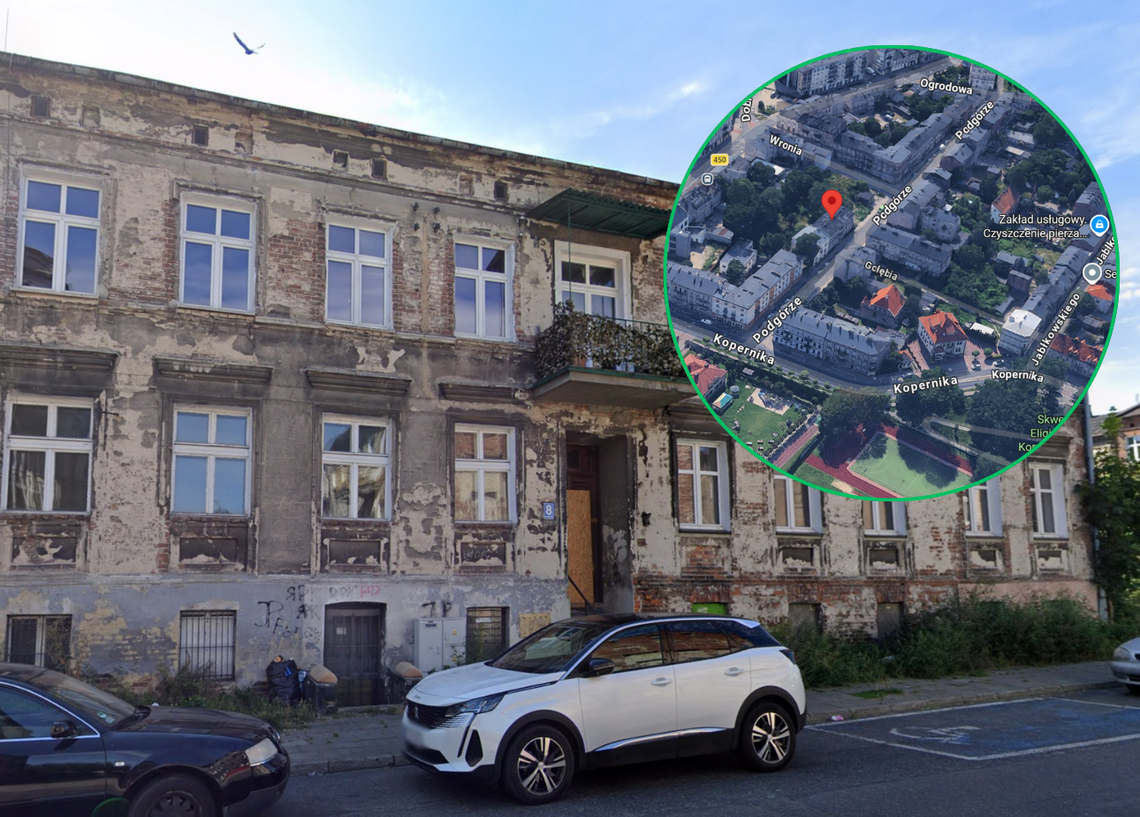 Zniknie stara kamienica. Wiemy, co tam powstanie