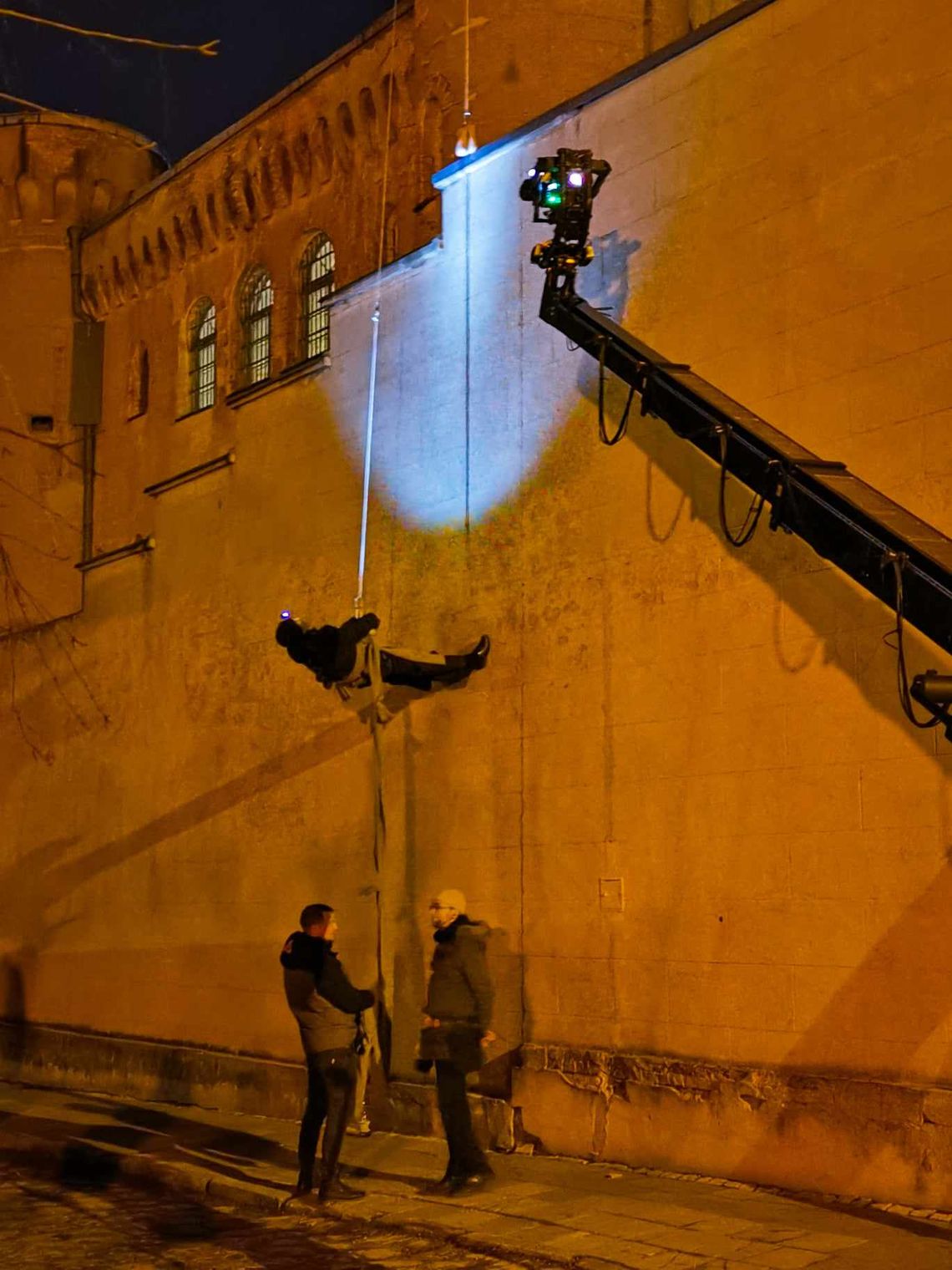 Znowu będą kręcić w KALISZU! "Największe gwiazdy polskiego kina"