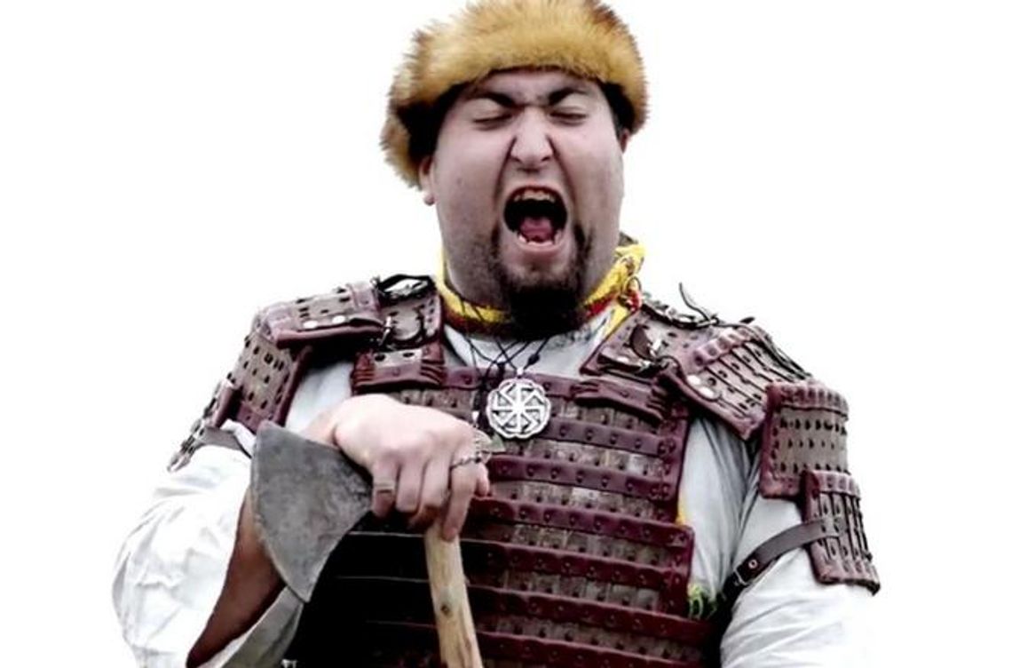 Zobaczcie wojowników Nocy Kruka WIDEO