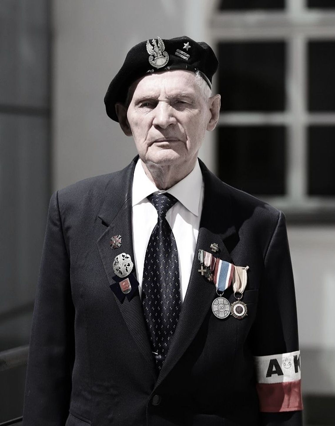 Żołnierz Armii Krajowej, działacz i społecznik. Nie żyje Kazimierz Wiktorowicz